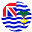 flag: british indian ocean territory emoji