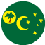 flag: cocos (keeling) islands emoji