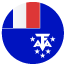 flag: french southern territories emoji