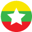 flag: myanmar (burma) emoji