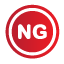 NG button emoji