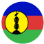 flag: new caledonia emoji