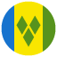 flag: st. vincent n grenadines emoji
