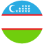 flag: uzbekistan emoji
