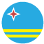 flag: aruba emoji