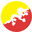 flag: bhutan emoji