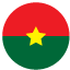 flag: burkina faso emoji