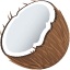 coconut emoji