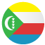 flag: comoros emoji