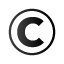 copyright emoji