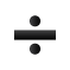division sign emoji