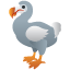 dodo emoji