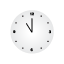 eleven o'clock emoji