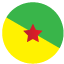 flag: french guiana emoji