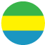 flag: gabon emoji