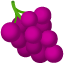 grapes emoji
