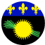 flag: guadeloupe emoji