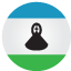 flag: lesotho emoji