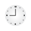 nine o'clock emoji