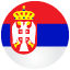 flag: serbia emoji
