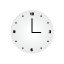 three o'clock emoji