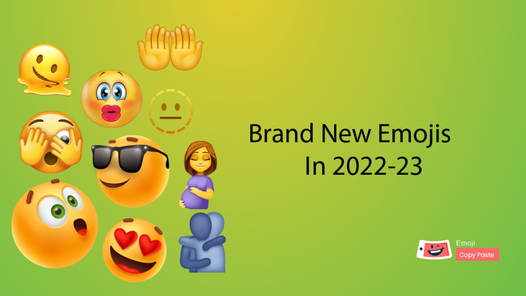 new emojis 2022