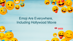 Emoji Hollywood Movies