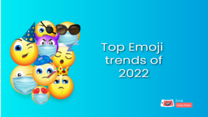 top new emojis 2022