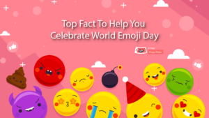 world emoji day facts
