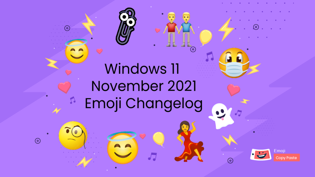 windows 11 new emojis update