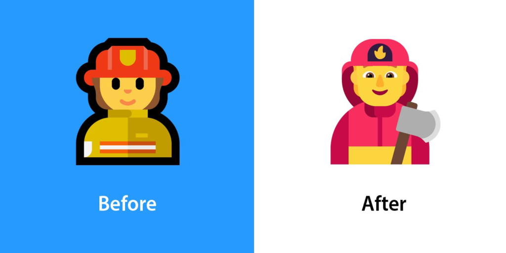 new people emojis