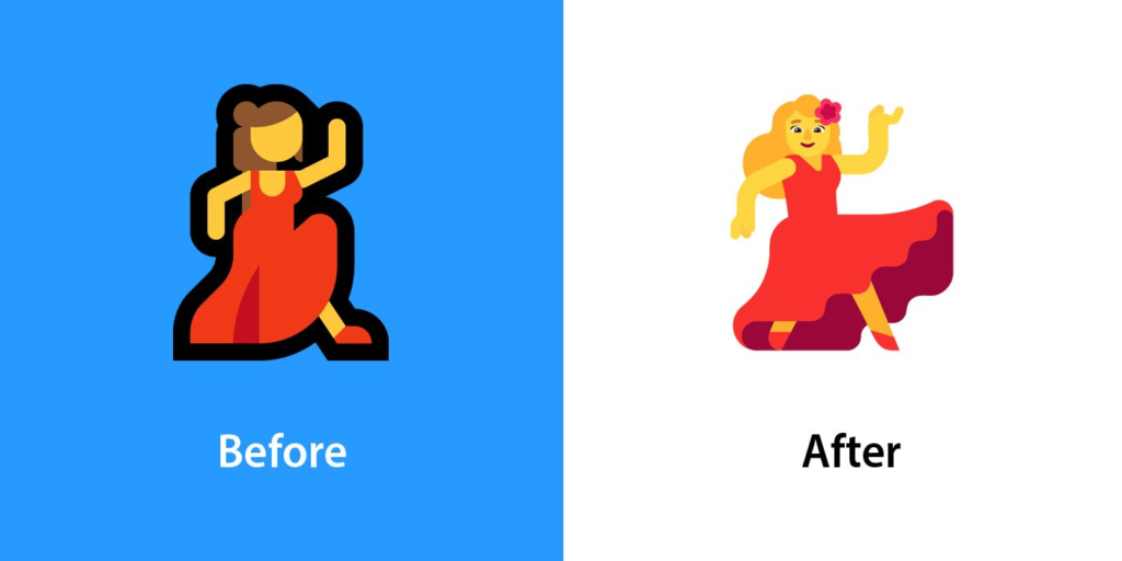 more about window 11 emoji update