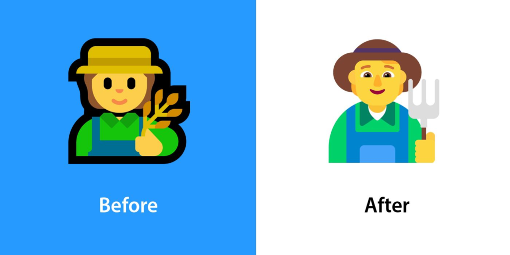 update version of emojis