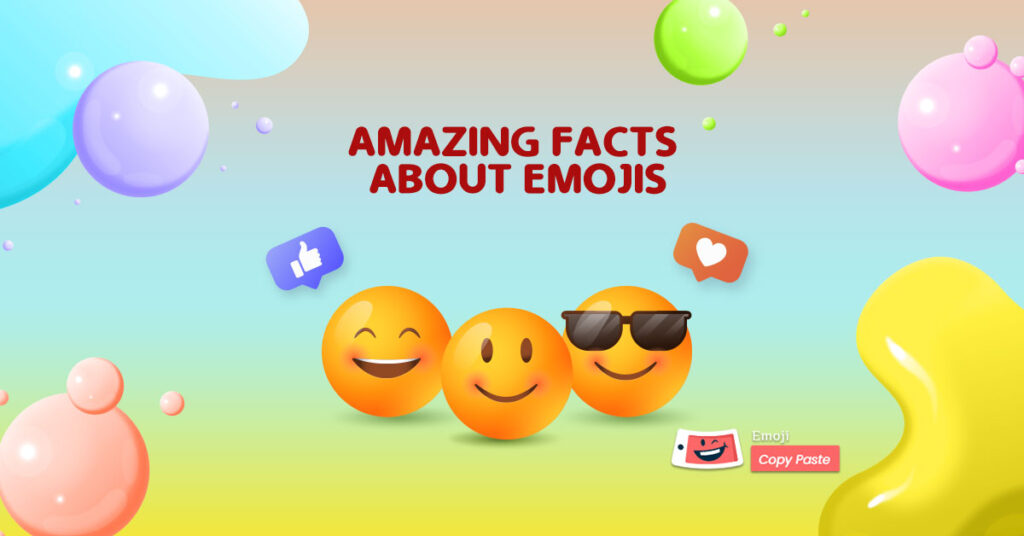 facts about emojis