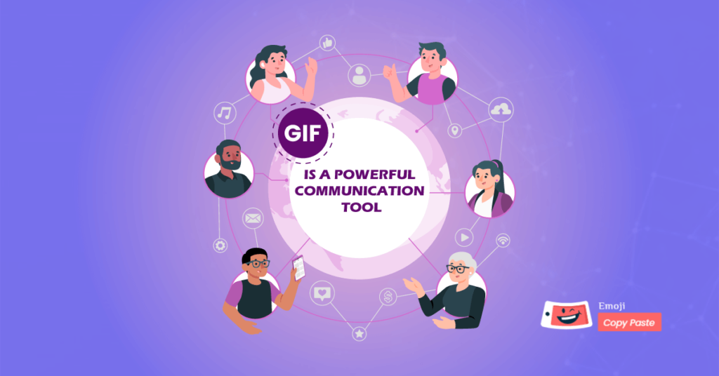 gif is the powerful communication tool