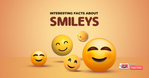 facts about smileys