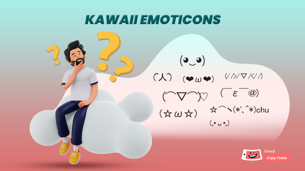 Kawaii Emoticons