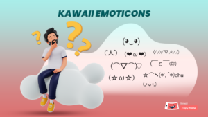Kawaii Emoticons