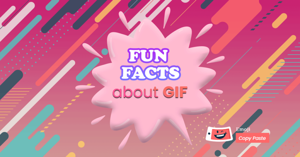 fun facts about gif