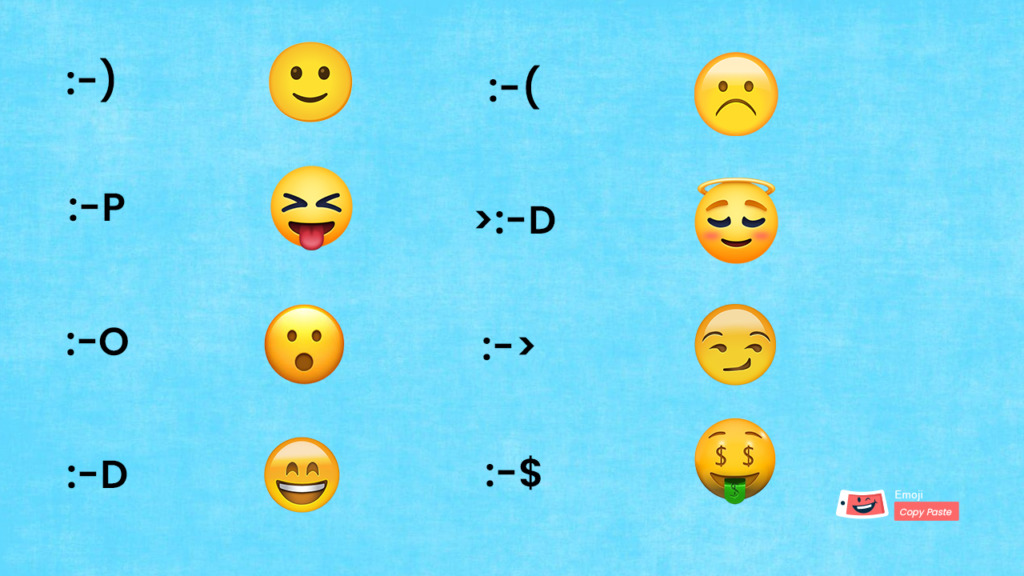 what is the difference between emojis and emoticons?